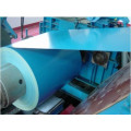 Hebei Yanbo Zinc-Color Coated Sheet for Building // Tangshan, Chine